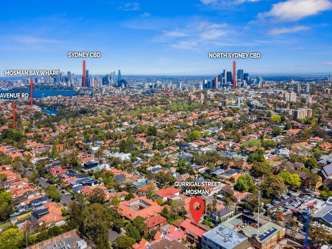 DA Approved site/7 Gurrigal Street Mosman NSW 2088 DA Approved site/7 Gurrigal Street Mosman NSW 2088