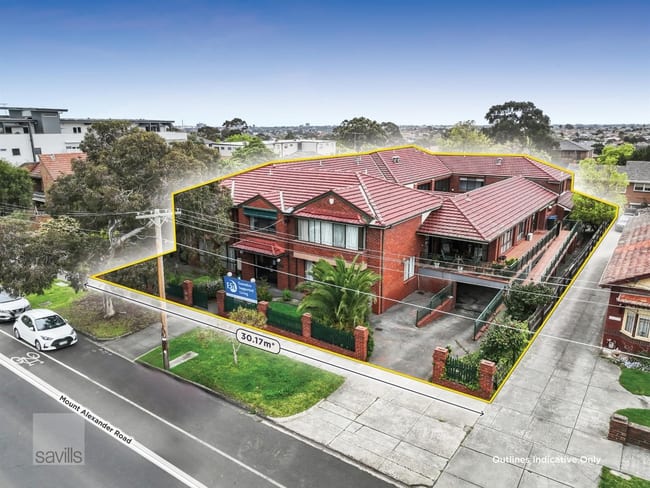 957 Mt Alexander Road Essendon VIC 3040 957 Mt Alexander Road Essendon VIC 3040