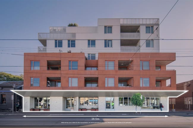 121 Lygon Street Brunswick East VIC 3057