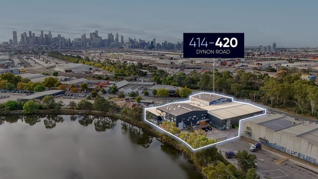 414-420 Dynon Road West Melbourne VIC 3003