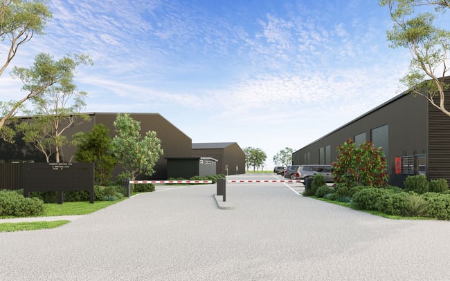 12 Industrial Close Tamworth NSW 2340