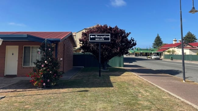 27 Blanche Street Edithburgh SA 5583 27 Blanche Street Edithburgh SA 5583
