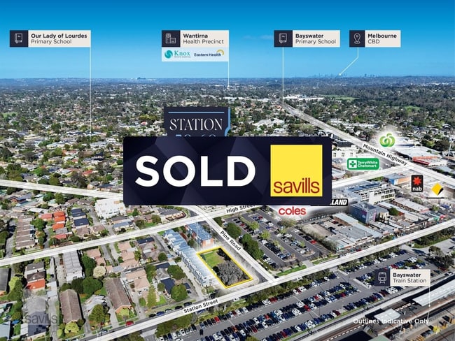 58-60 Station St Bayswater VIC 3153 58-60 Station St Bayswater VIC 3153