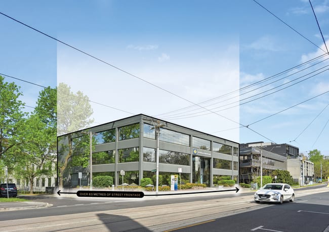 40 Burwood Road Hawthorn VIC 3122 40 Burwood Road Hawthorn VIC 3122