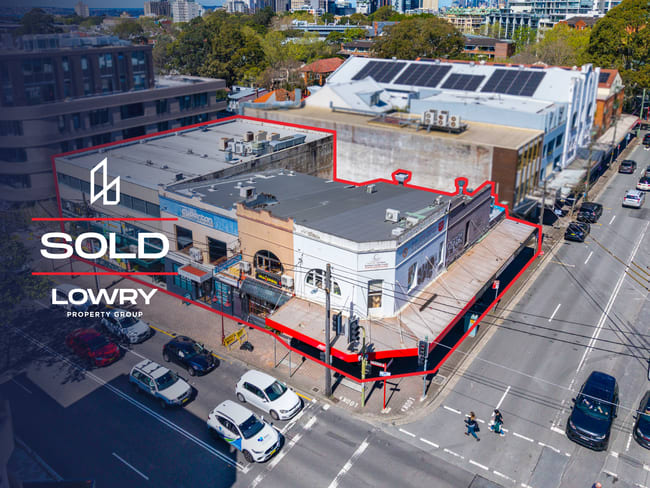 17 - 25 Falcon Street Crows Nest NSW 2065 17 - 25 Falcon Street Crows Nest NSW 2065