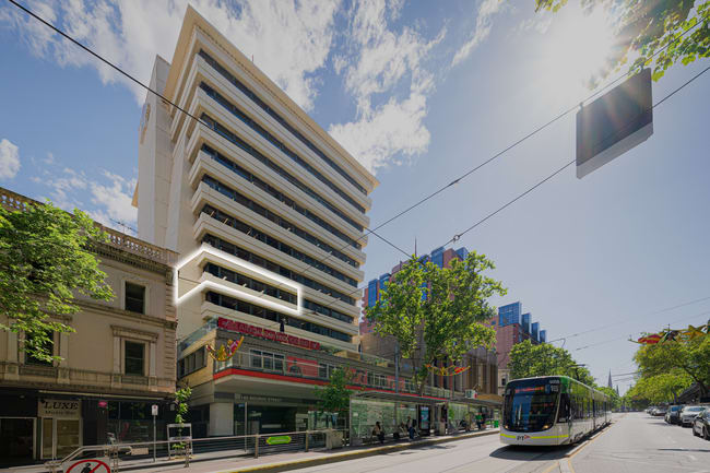 403 / 140 Bourke Street Melbourne VIC 3000 403 / 140 Bourke Street Melbourne VIC 3000
