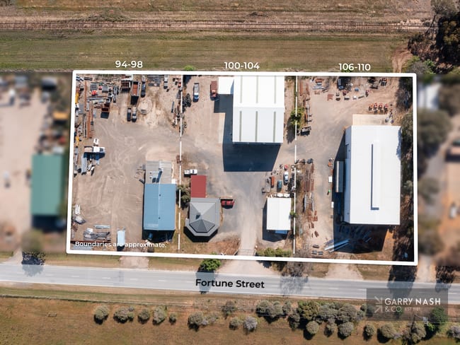 94-110 Fortune Street Rutherglen VIC 3685 94-110 Fortune Street Rutherglen VIC 3685