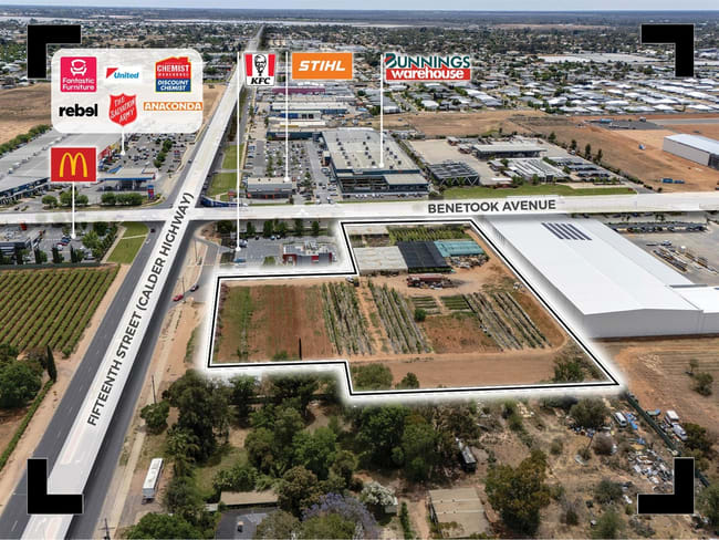 629 Fifteenth Street Mildura VIC 3500