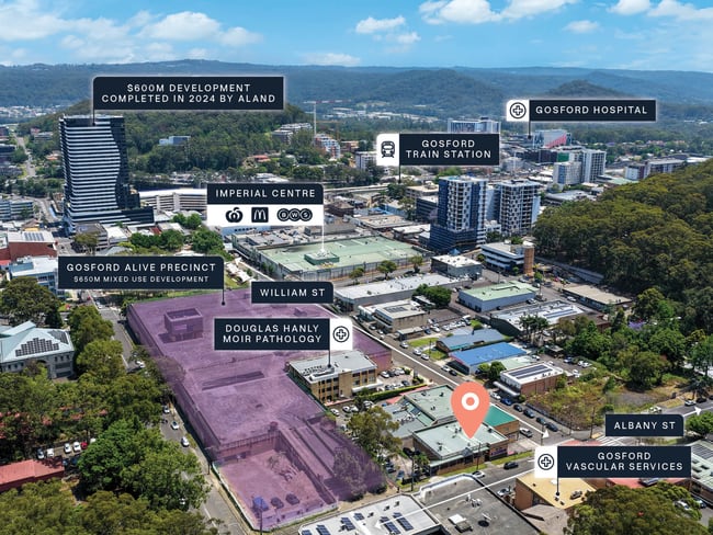 1/41&43 William Street Gosford NSW 2250 1/41&43 William Street Gosford NSW 2250