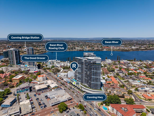 B1/893 Canning Highway Mount Pleasant WA 6153