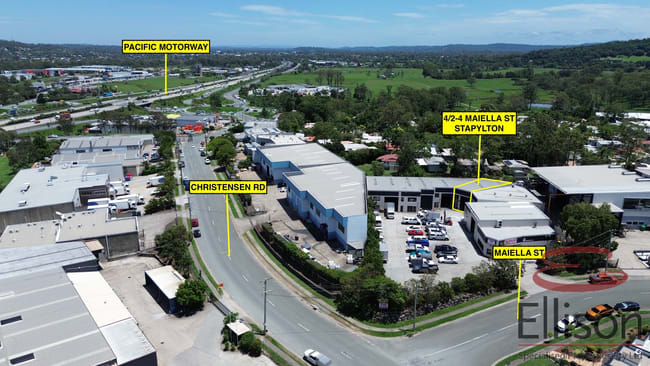 4/2-4 Maiella Street Stapylton QLD 4207 4/2-4 Maiella Street Stapylton QLD 4207
