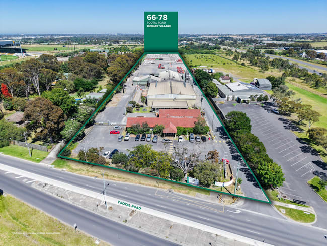 66-78 Tootal Road Dingley Village VIC 3172
