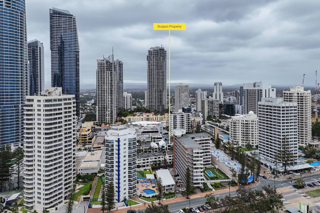 31/35 Orchid Avenue Surfers Paradise QLD 4217