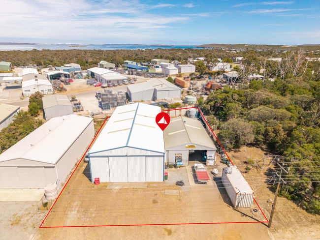 46 Harder Street Coffin Bay SA 5607 46 Harder Street Coffin Bay SA 5607