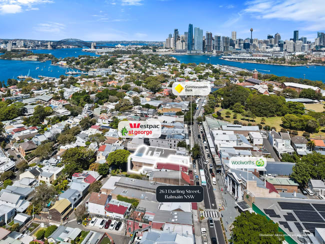263 Darling Street Balmain NSW 2041