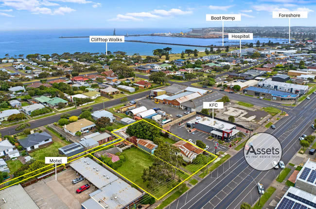 192 & 194 Percy Street Portland VIC 3305 192 & 194 Percy Street Portland VIC 3305
