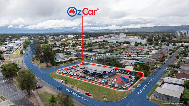140-148 Melbourne Road Wodonga VIC 3690 140-148 Melbourne Road Wodonga VIC 3690