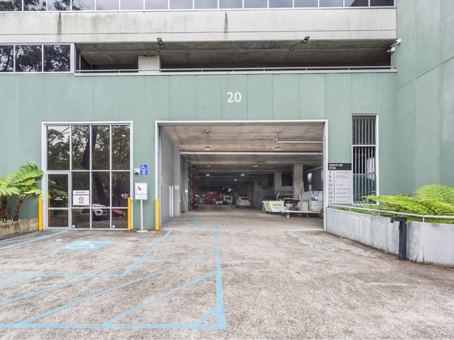 Unit 14/20 Barcoo Street Chatswood NSW 2067 Unit 14/20 Barcoo Street Chatswood NSW 2067