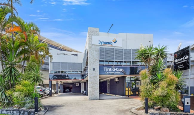 6 Heussler Terrace Milton QLD 4064 6 Heussler Terrace Milton QLD 4064