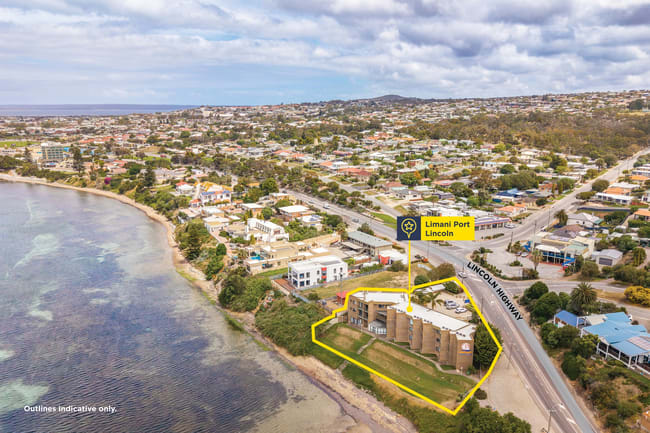 50 Lincoln Highway Port Lincoln SA 5606 50 Lincoln Highway Port Lincoln SA 5606
