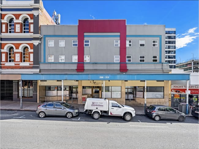 2/300 Wickham Street Fortitude Valley QLD 4006 2/300 Wickham Street Fortitude Valley QLD 4006