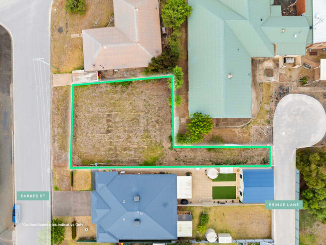 2 Parkes Street Forbes NSW 2871