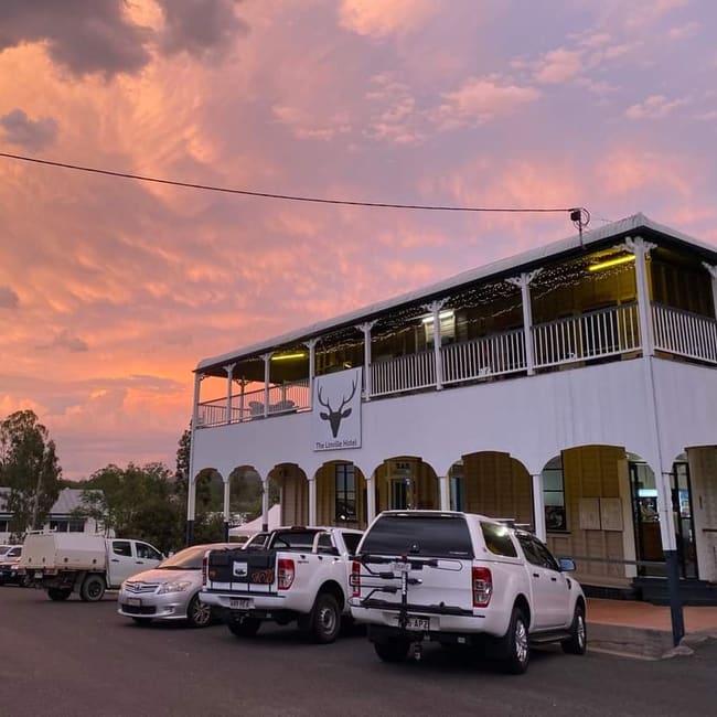 Linville QLD 4314 Linville QLD 4314
