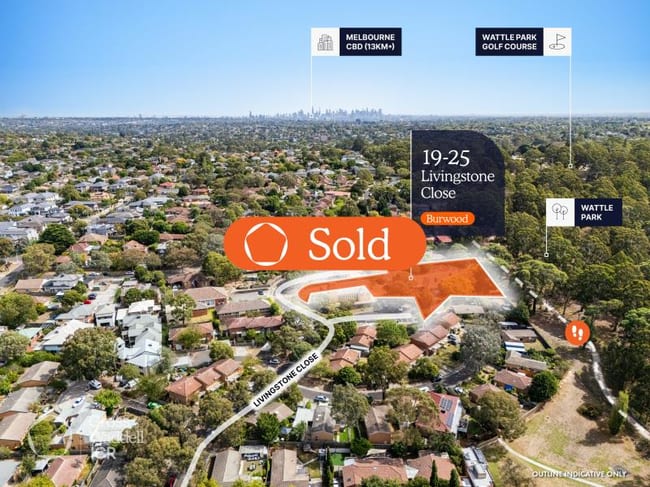 19-25 Livingstone Close Burwood VIC 3125 19-25 Livingstone Close Burwood VIC 3125