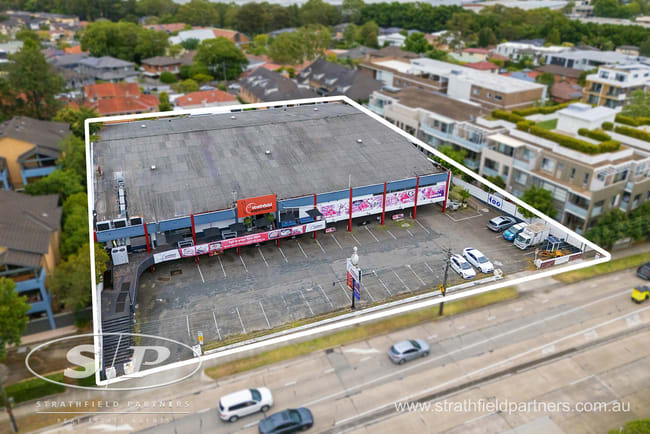 540-546 Liverpool Road Strathfield South NSW 2136