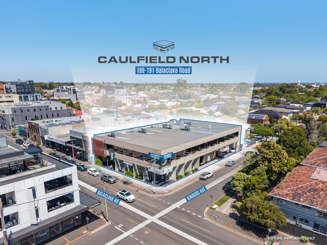 189-191 Balaclava Road Caulfield North VIC 3161