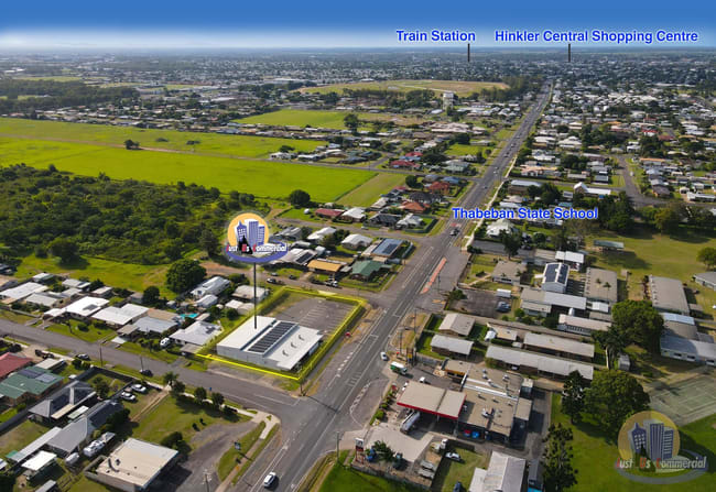 1 Wyllie Street Thabeban QLD 4670 1 Wyllie Street Thabeban QLD 4670