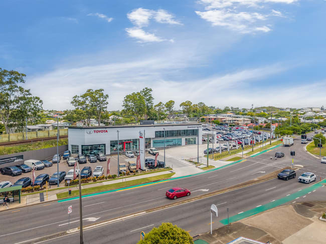 741, 745 & 746 Wynnum Road & 14 Bridgewater Street Morningside QLD 4170