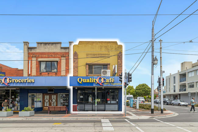 1116 Glen Huntly Road Glen Huntly VIC 3163 1116 Glen Huntly Road Glen Huntly VIC 3163