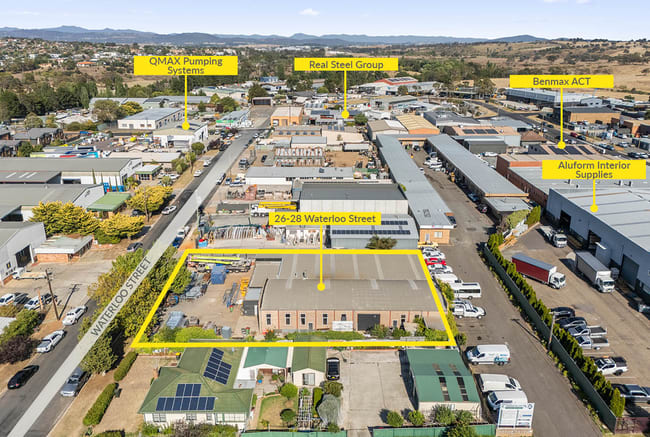 26-28 Waterloo Street Queanbeyan NSW 2620 26-28 Waterloo Street Queanbeyan NSW 2620