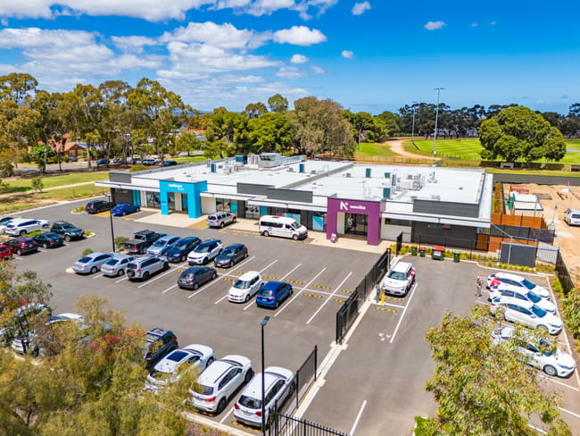 Orange Avenue Health Hub 27-35 Orange Avenue Salisbury SA 5108 Orange Avenue Health Hub 27-35 Orange Avenue Salisbury SA 5108
