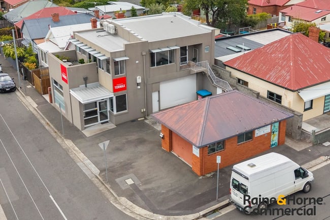 24 Feltham Street & 9 Worley Street North Hobart TAS 7000 24 Feltham Street & 9 Worley Street North Hobart TAS 7000