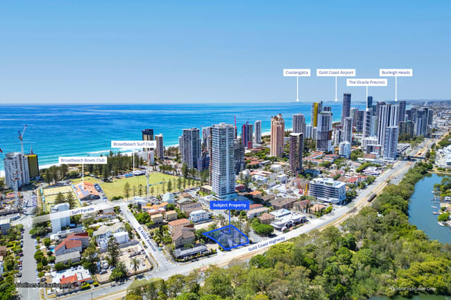 15 Rosewood Avenue Broadbeach QLD 4218
