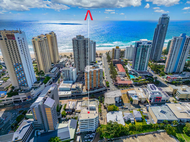 Lot 21/3 Alison Street Surfers Paradise QLD 4217