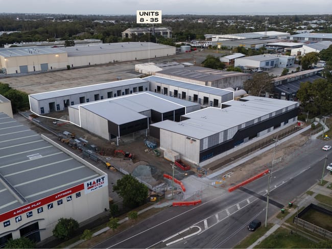 8-35/535 Zillmere Road Zillmere QLD 4034 8-35/535 Zillmere Road Zillmere QLD 4034