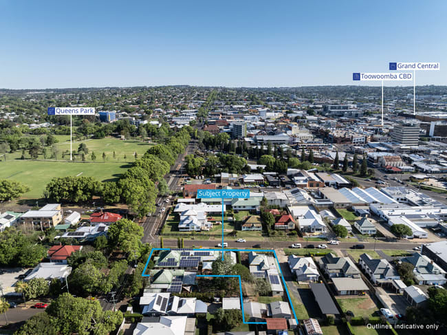 127 Hume Street Toowoomba City QLD 4350 127 Hume Street Toowoomba City QLD 4350