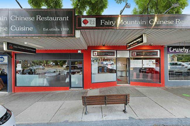 120 Main Road Monbulk VIC 3793