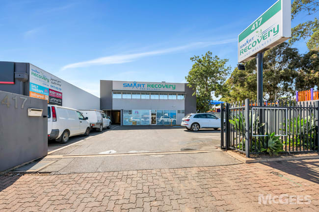 417 South Road Keswick SA 5035 417 South Road Keswick SA 5035