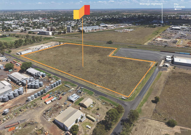 Lot 5 Bennie Street Dalby QLD 4405 Lot 5 Bennie Street Dalby QLD 4405
