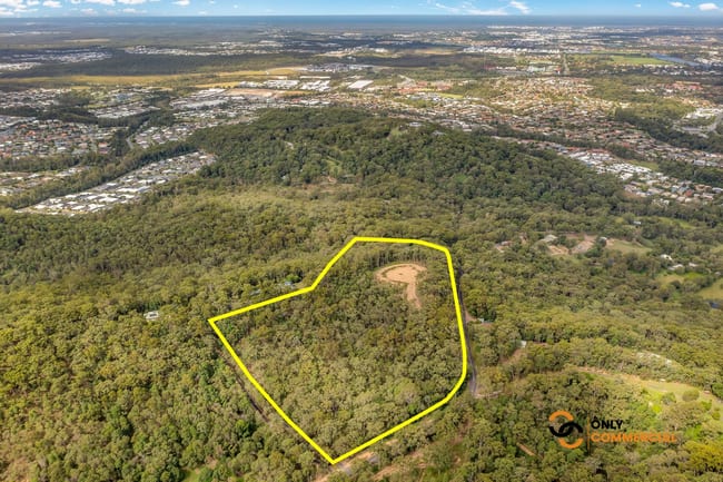89 Baileys Mountain Road Willow Vale QLD 4209
