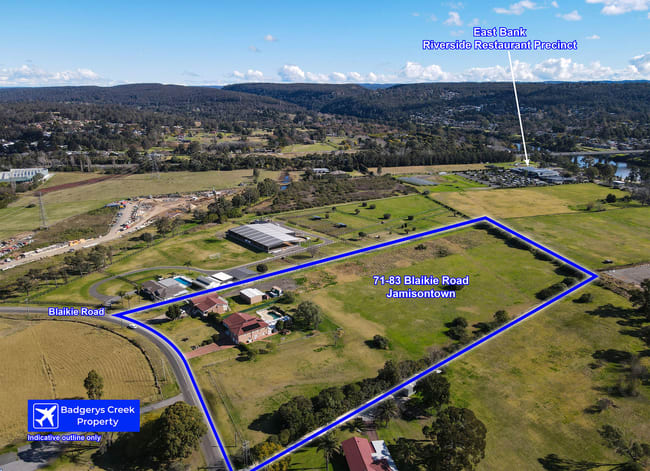 71-83 Blaikie Road Jamisontown NSW 2750