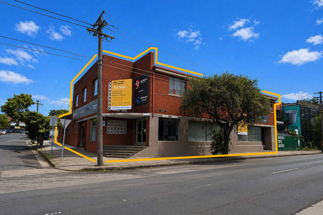 159-163 Victoria Road Marrickville NSW 2204 159-163 Victoria Road Marrickville NSW 2204