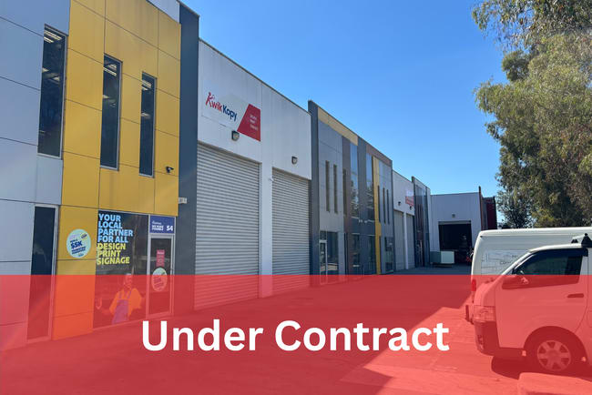 54 Progress Street Dandenong South VIC 3175 54 Progress Street Dandenong South VIC 3175