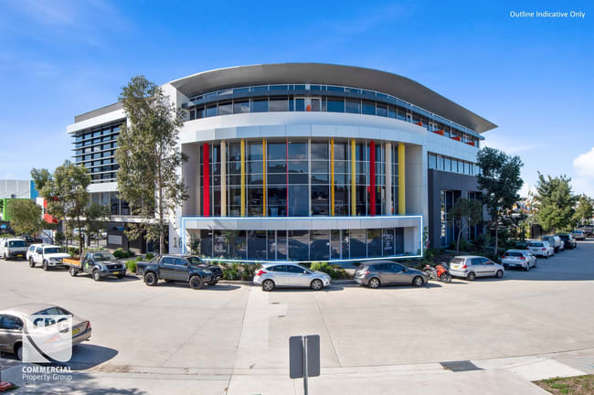 Showroom/16 Wurrook Circuit Caringbah NSW 2229
