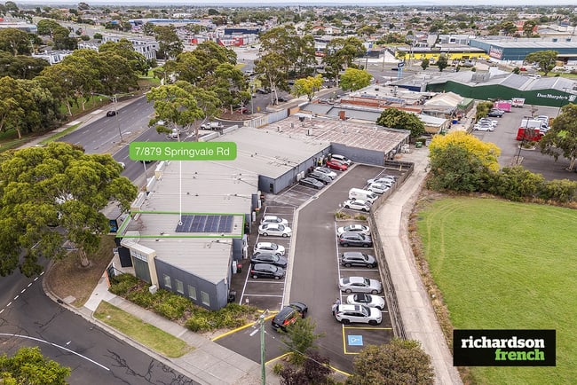 7/879 Springvale Road Mulgrave VIC 3170