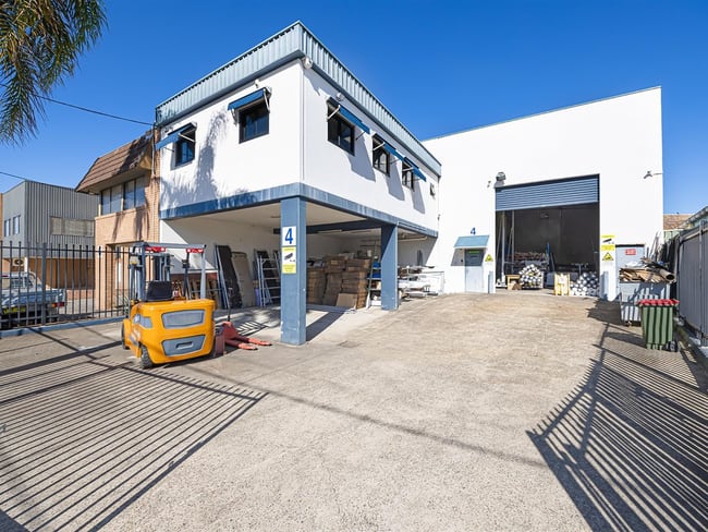 4 Bridge St Rydalmere NSW 2116 4 Bridge St Rydalmere NSW 2116